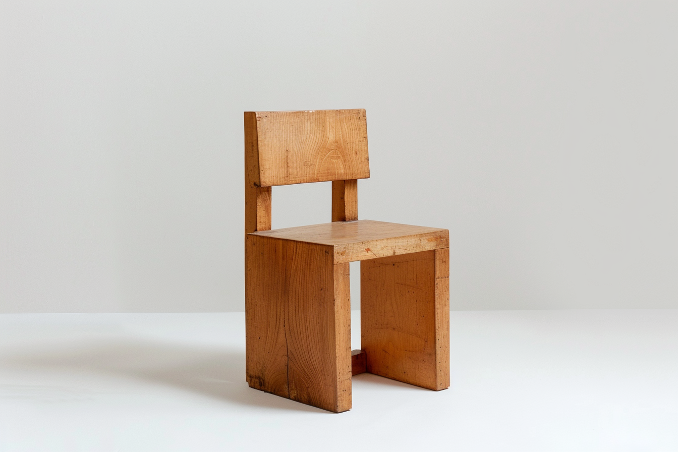 chair wood